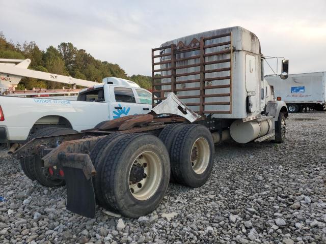 1X5DDU9X76J130135 - 2006 KENWORTH T800 WHITE photo 4