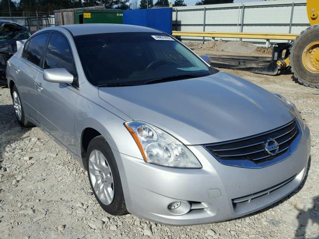 1N4AL2AP5BC122752 - 2011 NISSAN ALTIMA BAS SILVER photo 1