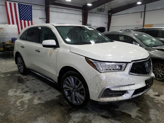5FRYD4H57HB026931 - 2017 ACURA MDX TECHNOLOGY  照片 1