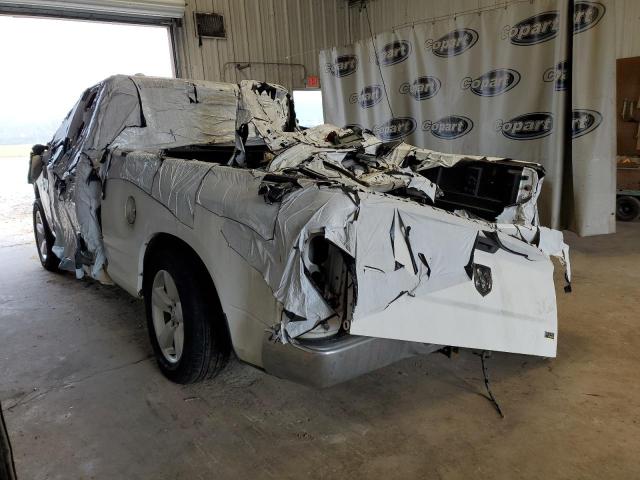 1C6RR6GP9DS640597 - 2013 RAM 1500 SLT WHITE photo 3