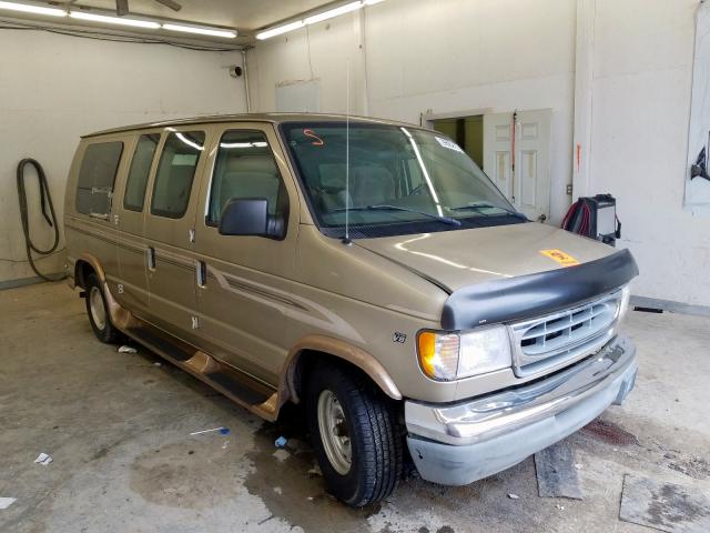 1FDRE14W7XHC05495 - 1999 FORD ECONOLINE E150 VAN  photo 1