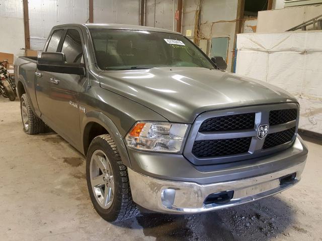 MV1N3762931ND - 2013 RAM 1500 SLT GRAY photo 1