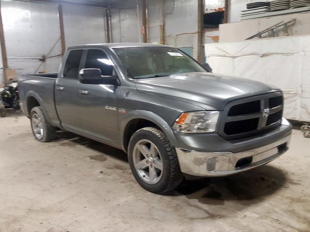 MV1N3762931ND - 2013 RAM 1500 SLT GRAY photo 9