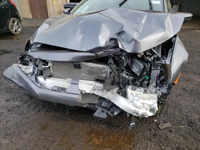 2HGFC2F81MH532855 - 2021 HONDA CIVIC SPOR GRAY photo 9