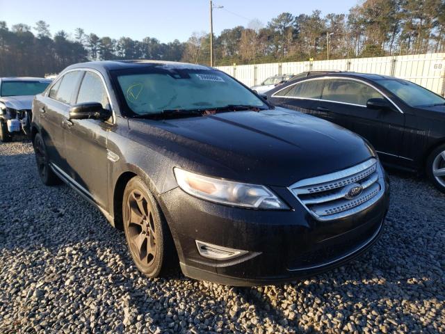 1FAHP2KT7BG120931 - 2013 FORD TAURUS BLACK photo 1