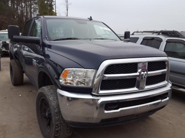 3C6UR5DL1EG303002 - 2014 RAM 2500 SLT 蓝色 照片 1