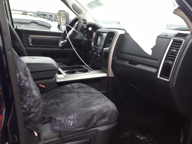 3C6UR5DL1EG303002 - 2014 RAM 2500 SLT 蓝色 照片 5