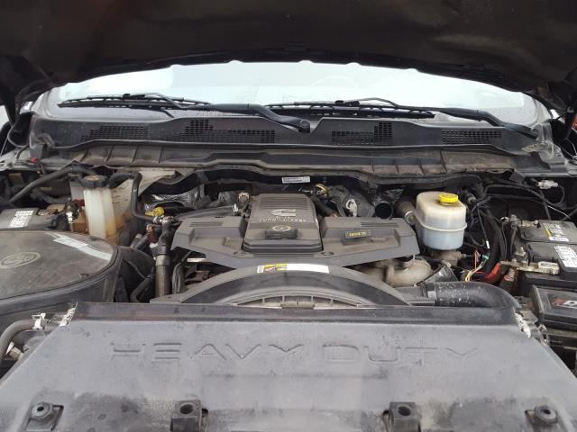 3C6UR5DL1EG303002 - 2014 RAM 2500 SLT 蓝色 照片 7