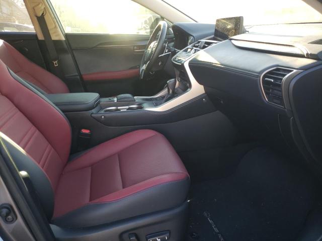 JTJGARDZ3M2236576 - 2021 LEXUS NX 300 BAS 灰色 照片 5