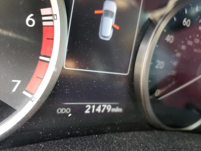 JTJGARDZ3M2236576 - 2021 LEXUS NX 300 BAS 灰色 照片 8