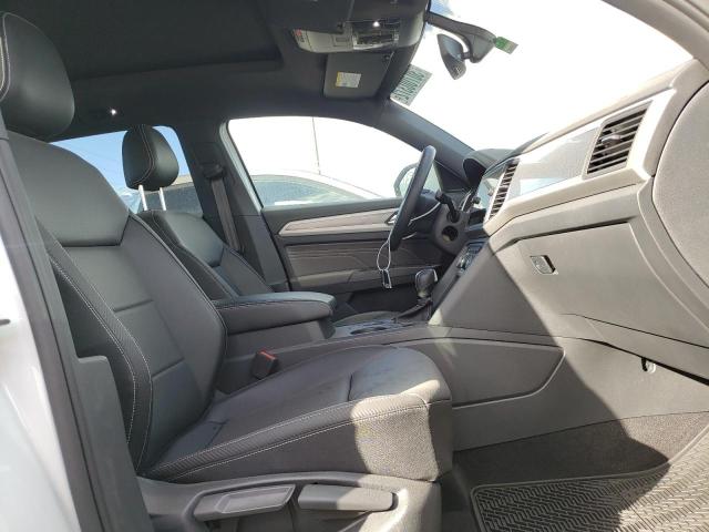 1V2PE2CA3MC238234 - 2021 VOLKSWAGEN ATLAS CROS Белый фото 5