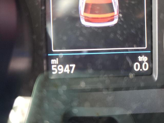 1V2PE2CA3MC238234 - 2021 VOLKSWAGEN ATLAS CROS Белый фото 8