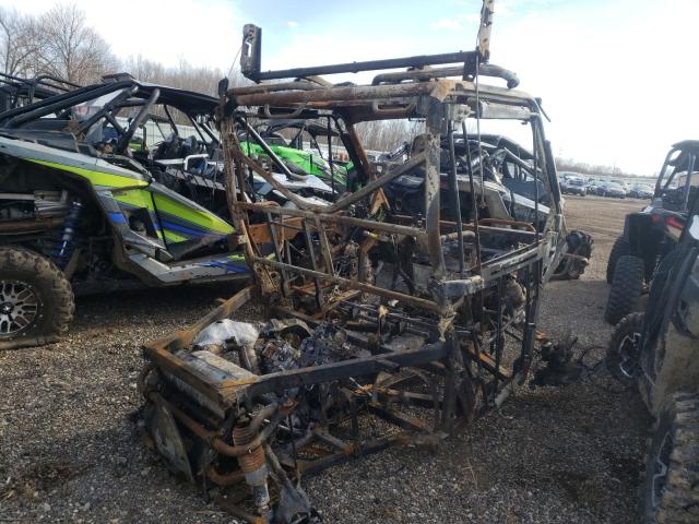 3JBUFAP46HK001014 - 2017 CAN-AM DEFENDER X BURN photo 4