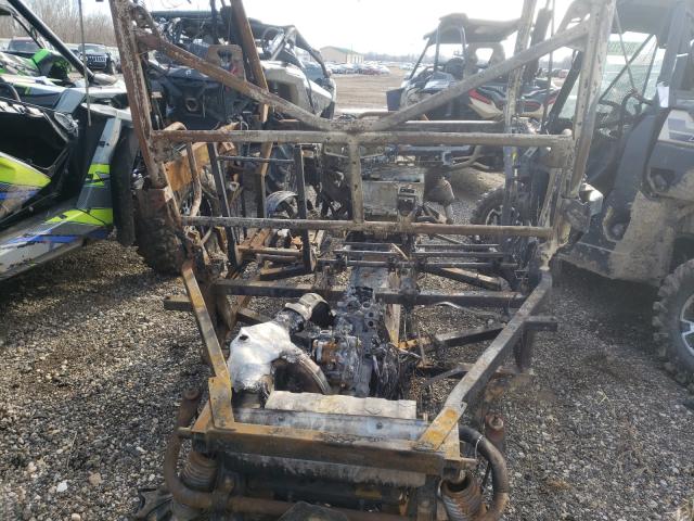 3JBUFAP46HK001014 - 2017 CAN-AM DEFENDER X BURN photo 6