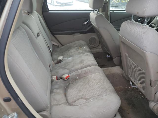 1G1ZT61886F165380 - 2006 CHEVROLET MALIBU MAX 金色 照片 6
