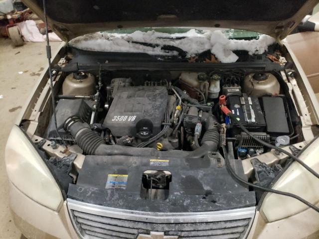 1G1ZT61886F165380 - 2006 CHEVROLET MALIBU MAX 金色 照片 7