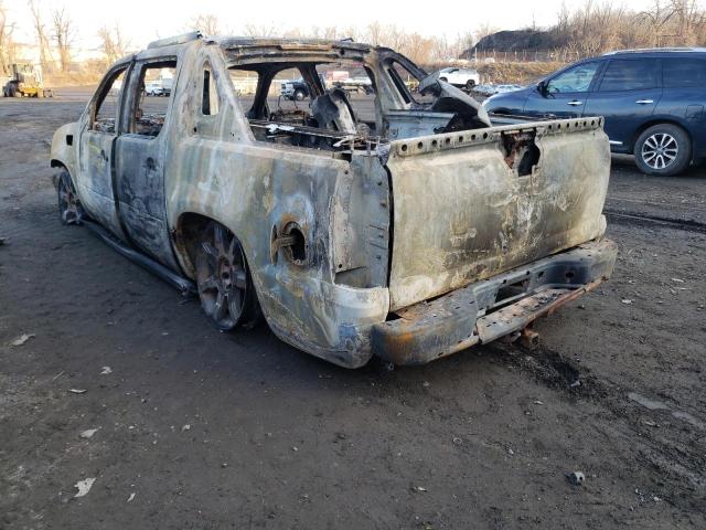 3GYVKNEFXAG245440 - 2010 CADILLAC ESCALADE E BURN photo 3