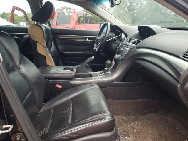 19UUA8F54DA016588 - 2013 ACURA TL TECH CHARCOAL photo 5
