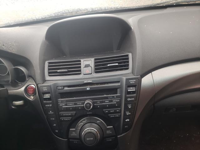 19UUA8F54DA016588 - 2013 ACURA TL TECH CHARCOAL photo 9