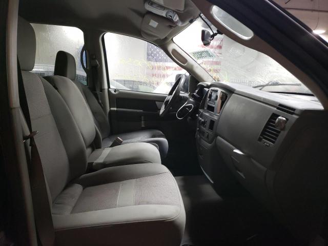 3D7KS28A98G154599 - 2008 DODGE RAM 2500 S Սև լուսանկար 5