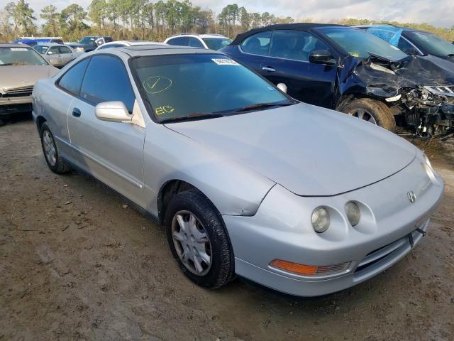 JH4DC4453TS022667 - 1996 ACURA INTEGRA LS SILVER photo 1