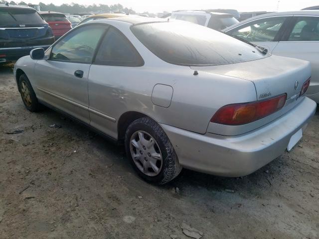 JH4DC4453TS022667 - 1996 ACURA INTEGRA LS SILVER photo 3