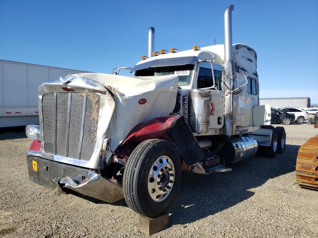 1XPXD49X4LD639701 - 2020 PETERBILT 389 TWO TONE photo 2