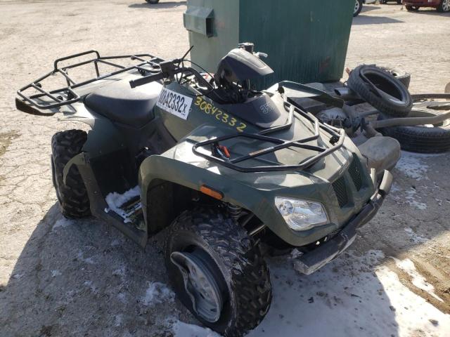 RFB11ATV6BK6N0444 - 2011 KYMCO USA INC KYMCO ATV GREEN photo 1