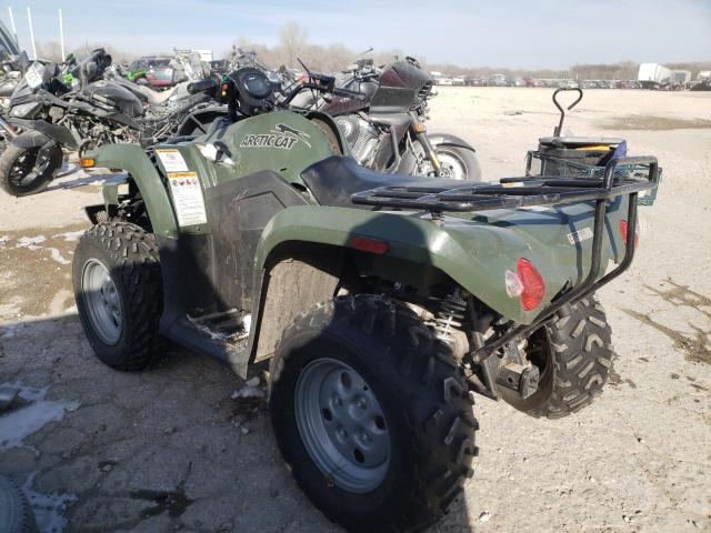 RFB11ATV6BK6N0444 - 2011 KYMCO USA INC KYMCO ATV GREEN photo 3