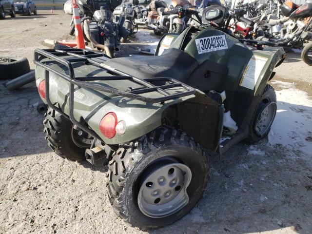 RFB11ATV6BK6N0444 - 2011 KYMCO USA INC KYMCO ATV GREEN photo 4