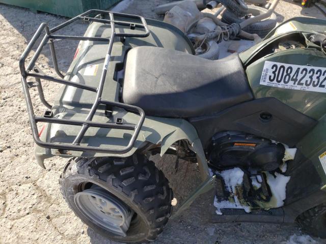 RFB11ATV6BK6N0444 - 2011 KYMCO USA INC KYMCO ATV GREEN photo 6