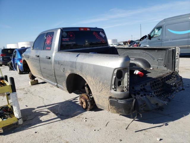 1C6RD7FP3CS275600 - 2012 DODGE RAM 1500 S GRAY photo 3