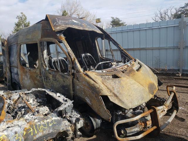 WD3PE7DC0F5959210 - 2015 MERCEDES-BENZ SPRINTER 2 BURN photo 1