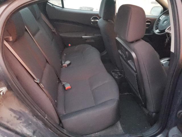 2G2WP552781169367 - 2008 PONTIAC GRAND PRIX ნაცრისფერი ფოტო 6