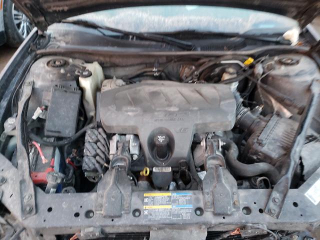 2G2WP552781169367 - 2008 PONTIAC GRAND PRIX ნაცრისფერი ფოტო 7