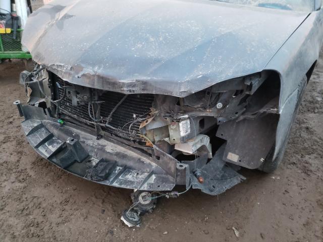 2G2WP552781169367 - 2008 PONTIAC GRAND PRIX ნაცრისფერი ფოტო 9