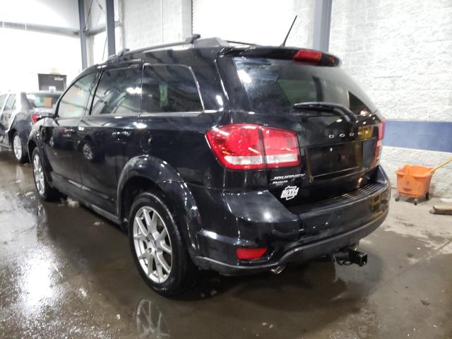 3C4PDDEG2ET123695 - 2014 DODGE JOURNEY R/T  photo 3