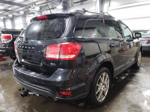 3C4PDDEG2ET123695 - 2014 DODGE JOURNEY R/T  photo 4