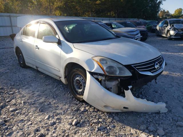 1N4AL2AP9CN453047 - 2012 NISSAN ALTIMA BAS WHITE photo 1