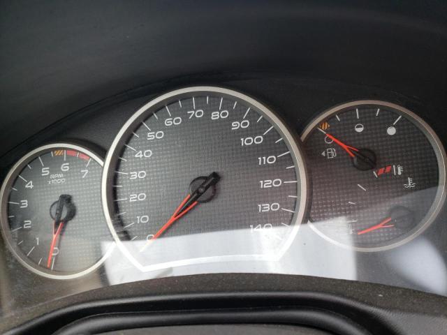 2G2WP552981120381 - 2008 PONTIAC GRAND PRIX წითელი ფოტო 8