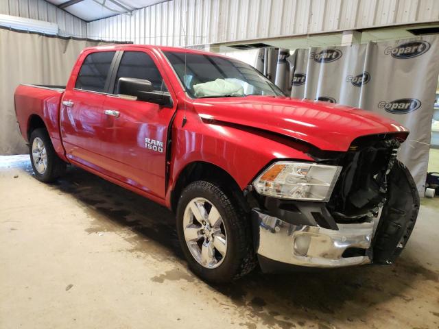 1C6RR7LG0GS105108 - 2016 RAM 1500 SLT  photo 1