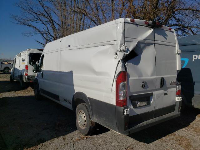 3C6URVJGXKE551201 - 2019 RAM PROMASTER Ақ фото 3