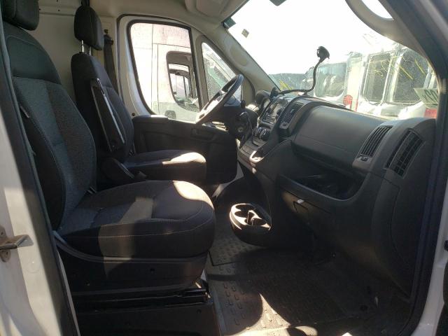 3C6URVJGXKE551201 - 2019 RAM PROMASTER Ақ фото 5
