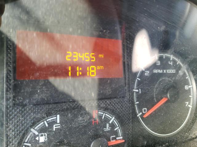 3C6URVJGXKE551201 - 2019 RAM PROMASTER Ақ фото 8