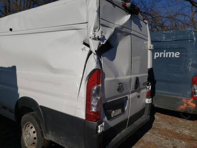3C6URVJGXKE551201 - 2019 RAM PROMASTER Ақ фото 9