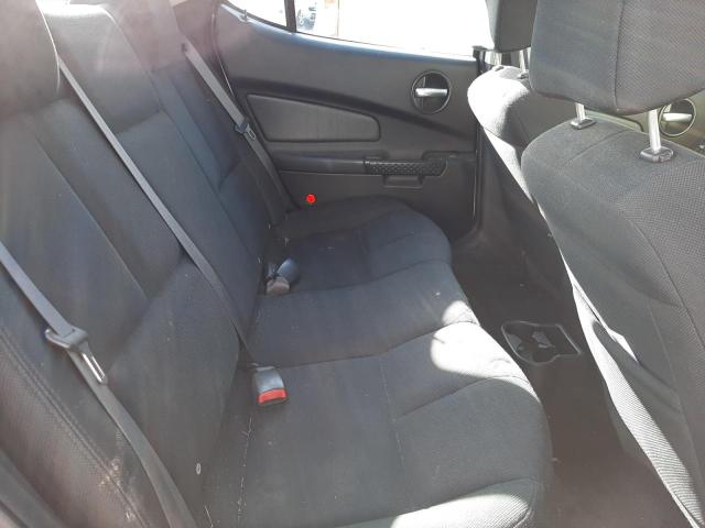 2G2WP552171170769 - 2007 PONTIAC GRAND PRIX ვერცხლისფერი ფოტო 6