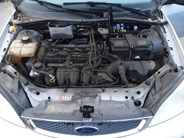 1FAFP31N77W165994 - 2007 FORD FOCUS ZX3  photo 7