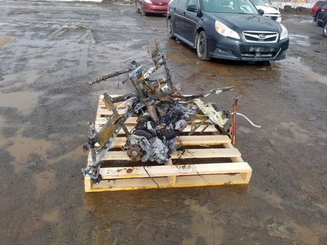 2BPSUYKJ1KV000025 - 2019 SKI DOO BACKCOUNTR BURN photo 3