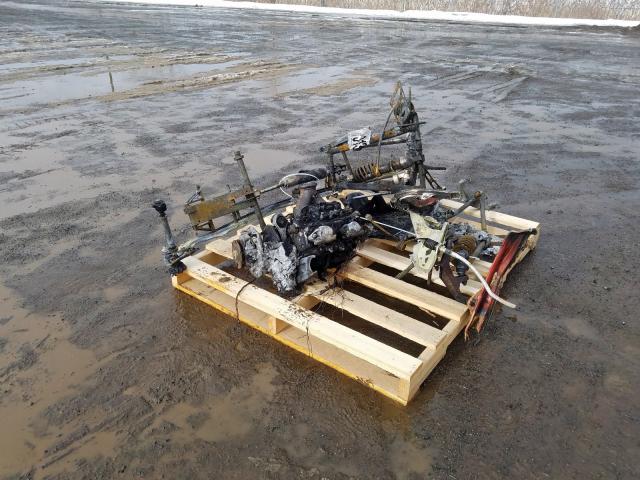 2BPSUYKJ1KV000025 - 2019 SKI DOO BACKCOUNTR BURN photo 4