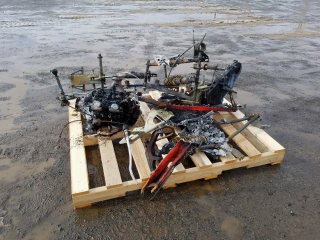 2BPSUYKJ1KV000025 - 2019 SKI DOO BACKCOUNTR BURN photo 5